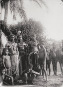 Georg Fritz, No. 045 Carolinians Dancing on Saipan